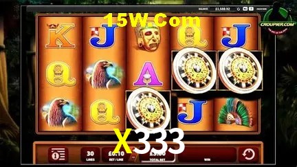 X333 - cassino ao vivo